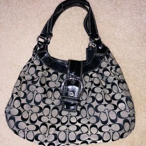 Authentic COACH Purse